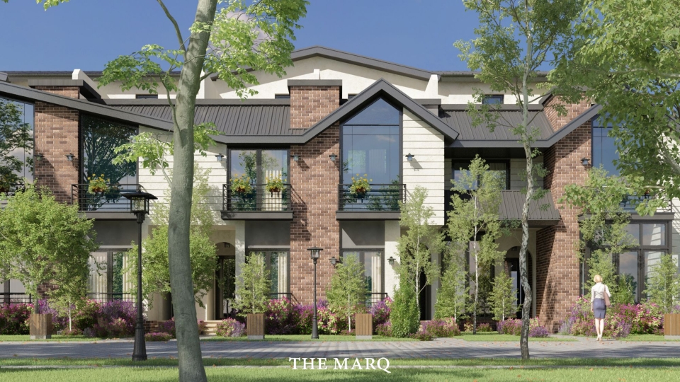 AbsoluteGarden 400 Front Elevation