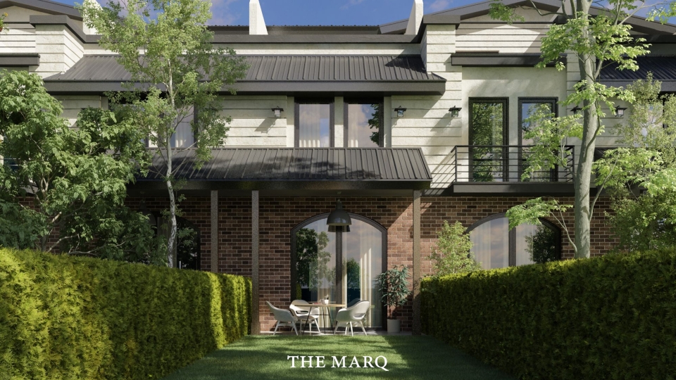 AbsoluteVilla 175 Back Garden