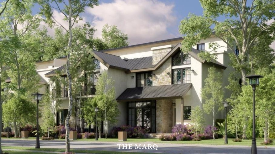 TownVilla 270 Front View